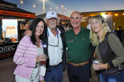 2025 Crew Captains & Cocktails Hosted by Indiantown Marine Center