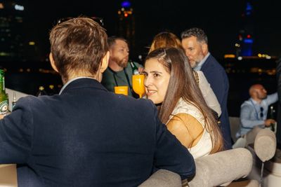 Worth Avenue Yachts Crew Party
