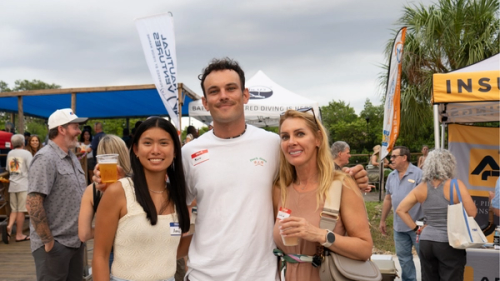 Crew, Captains and Connections at Nautical Ventures