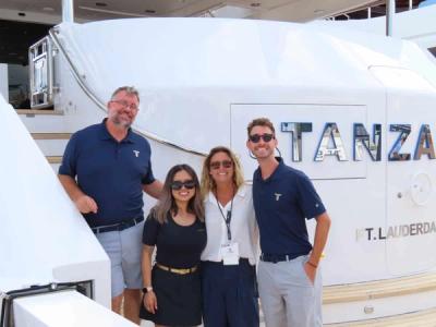 Palm Beach Boat Show 2024