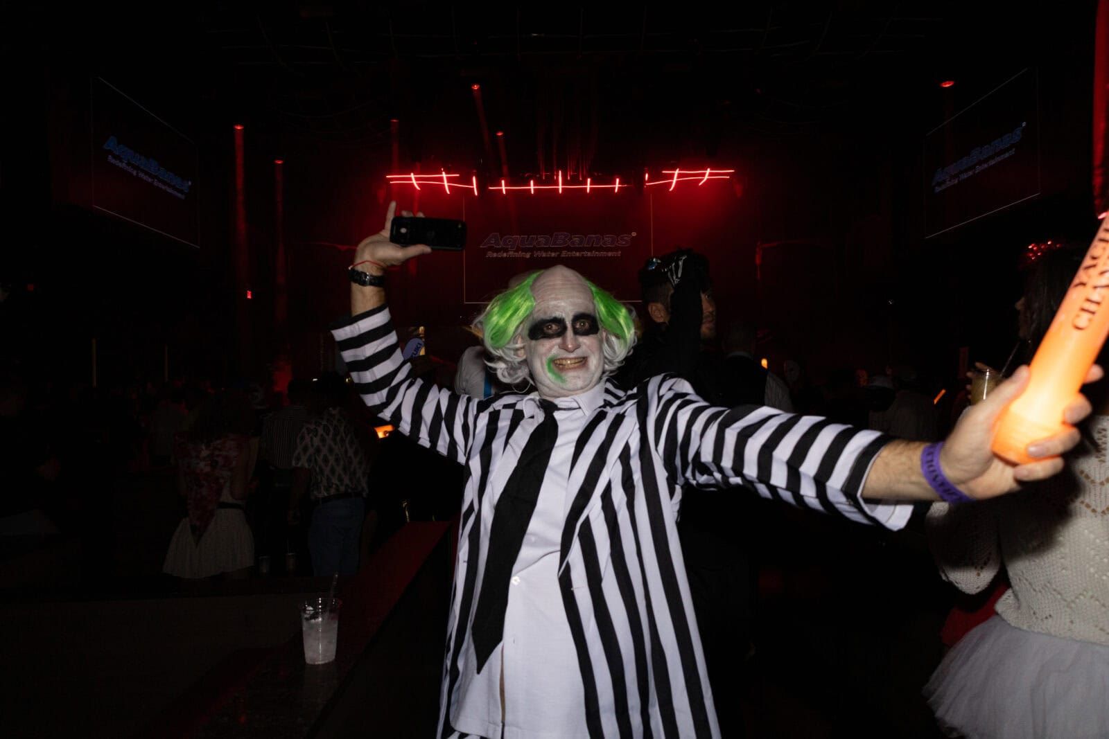 Yacht Chandlers 16th Annual Captain & Crew Appreciation Party – Monster Mash