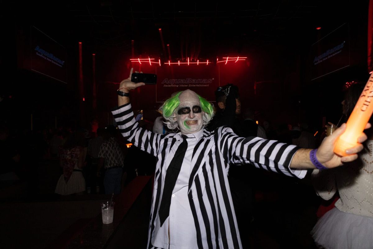 Yacht Chandlers 16th Annual Captain & Crew Appreciation Party – Monster Mash