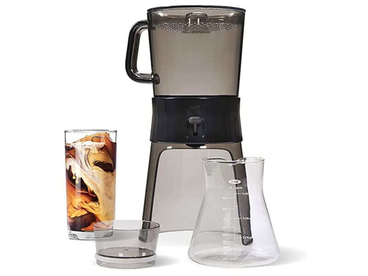 Time for a better brew!