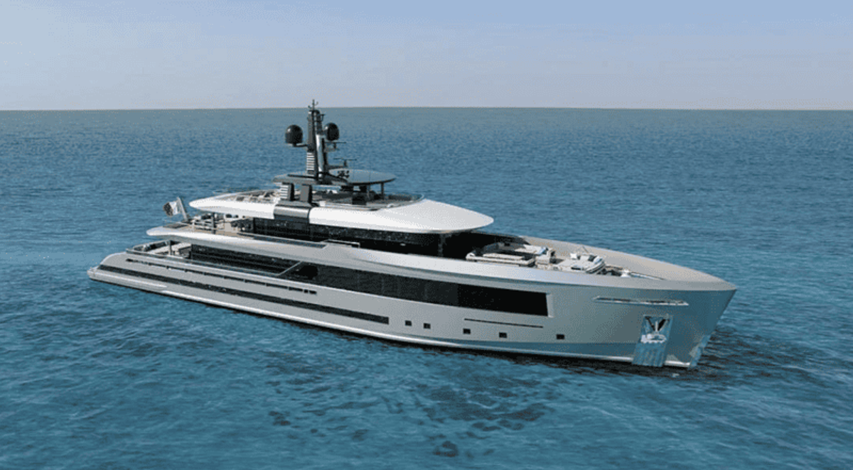 YATCO’s Fleet Friday: M/Y TAYRONA, M/Y REARDEN STEEL, and more!