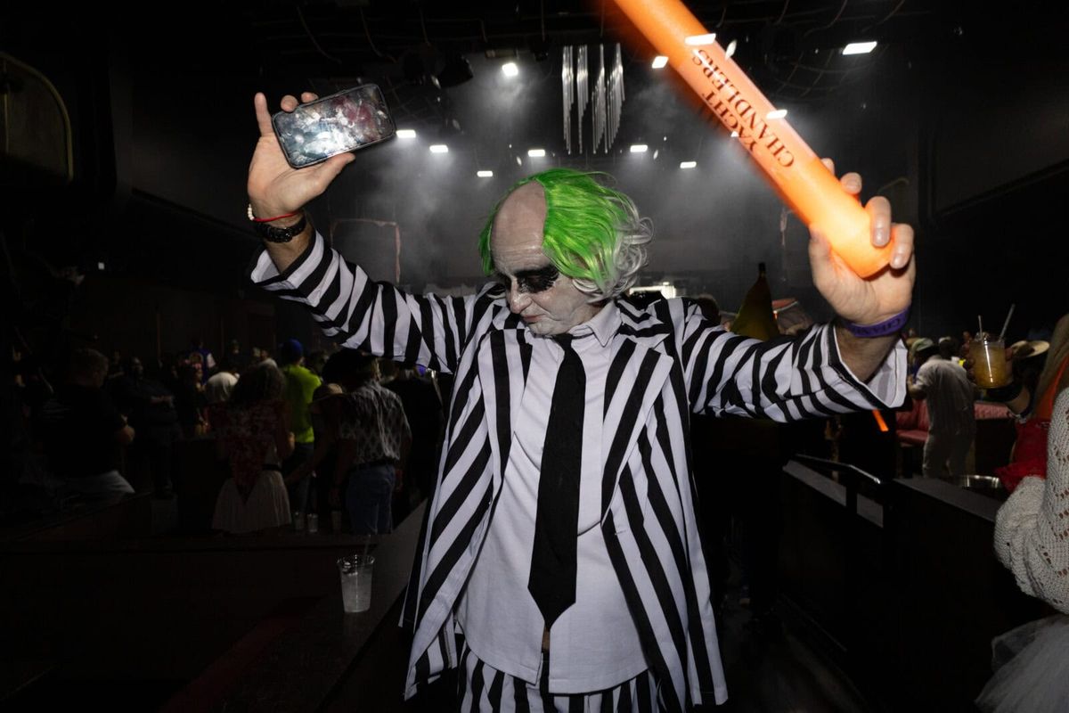 Yacht Chandlers 16th Annual Captain & Crew Appreciation Party – Monster Mash