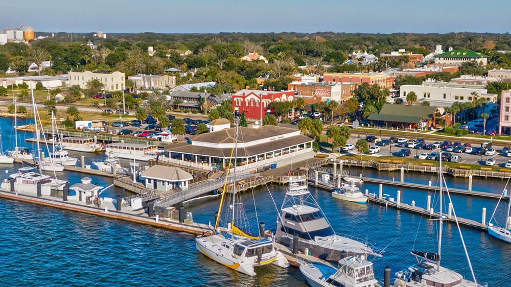 Escape To Northern Florida This Season