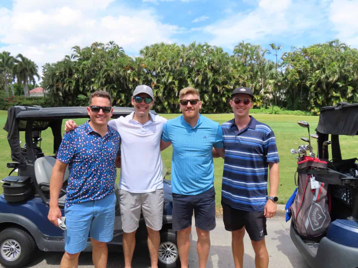 Yachty Nationals Invitational Golf Tournament 2024