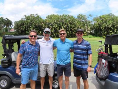 Yachty Nationals Invitational Golf Tournament 2024