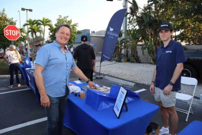 2023 Crew, Captains & Cocktails at Boat Owners Warehouse