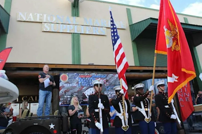 National Marine Suppliers’ Yacht Bikers Poker Run Returns to Benefit Veterans