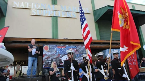 National Marine Suppliers’ Yacht Bikers Poker Run Returns to Benefit Veterans