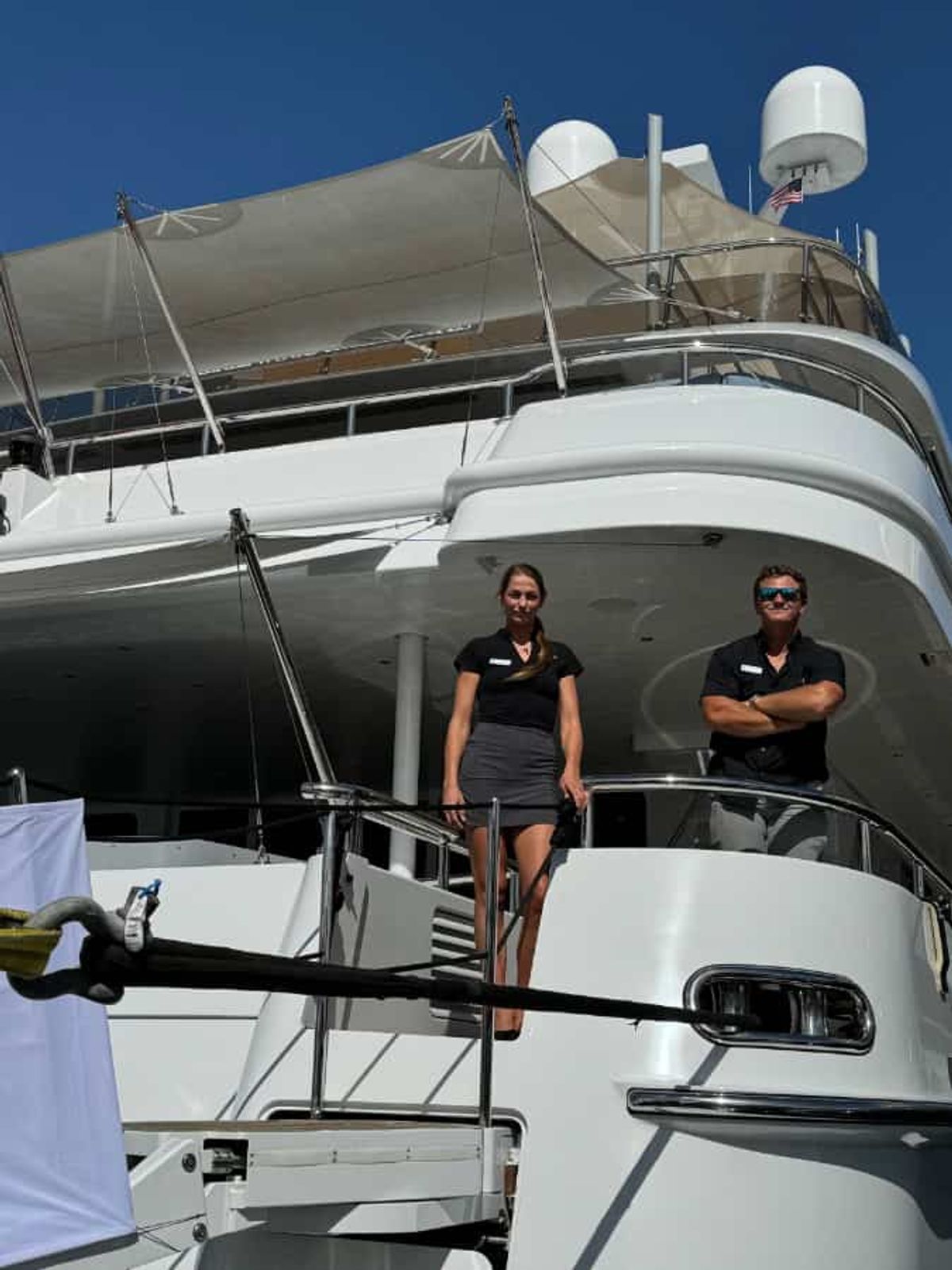 2024 FLIBS Scene on the Docks