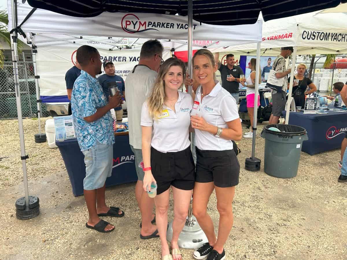 2024 Triton Expo at National Marine Suppliers