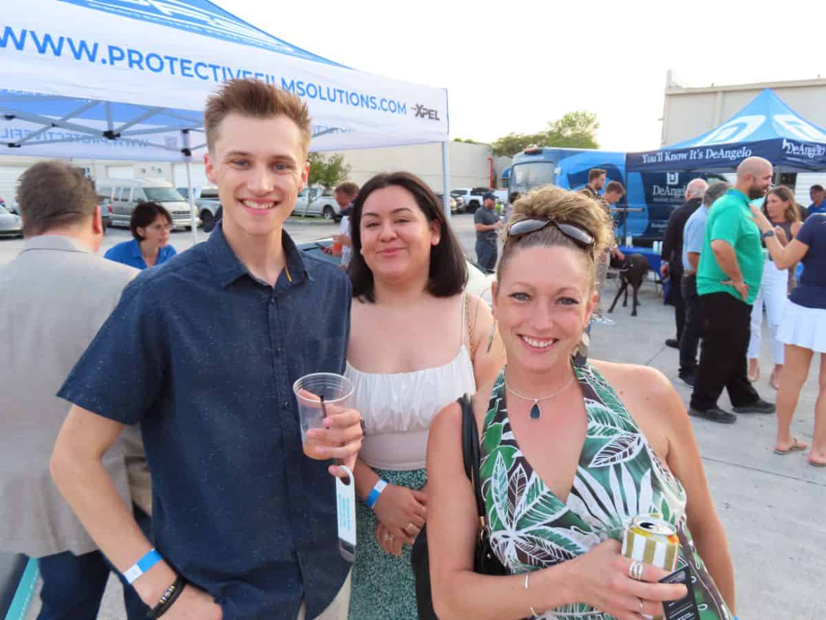 Crew, Captains, & Cocktails Hosted by Total Marine Solutions