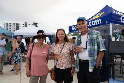 Crew, Captains and Connections at Nautical Ventures — photo 66