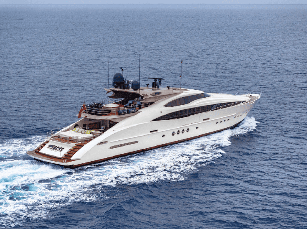 M/Y FOUR JACKS