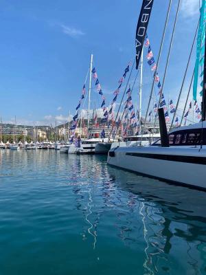 2023 Cannes Yachting Festival
