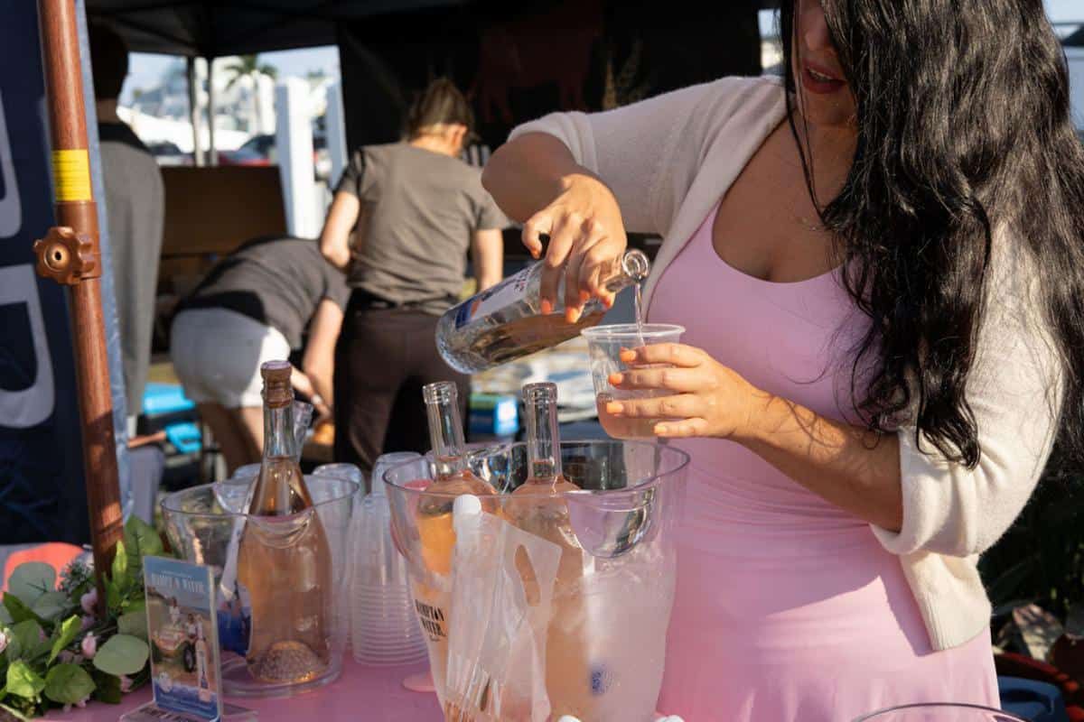 Crew, Captains, & Cocktails Hosted by Bradford Marine