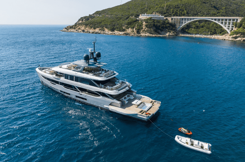 YATCO’s Fleet Friday: M/Y La Sirena, M/Y Lady Lucy, and more!