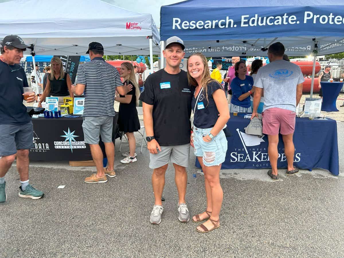 2024 Triton Expo at National Marine Suppliers