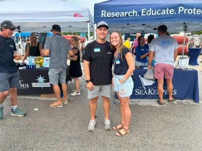 2024 Triton Expo at National Marine Suppliers