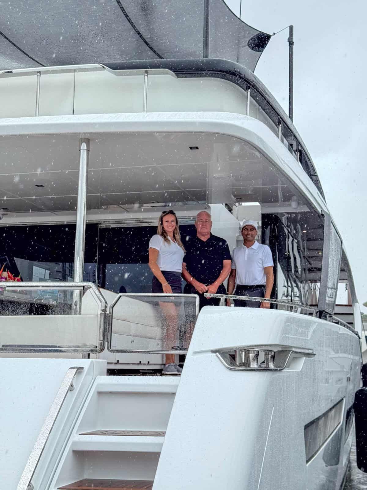 FLIBS 2025: Scene on the Docks!