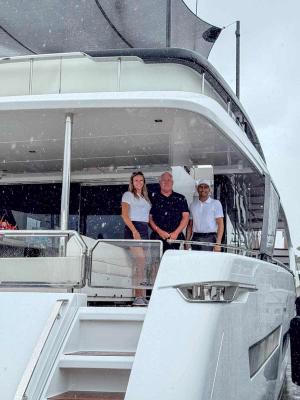 FLIBS 2025: Scene on the Docks!