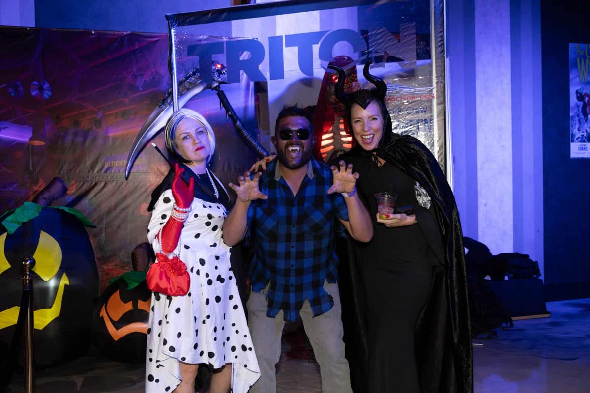 Yacht Chandlers 16th Annual Captain & Crew Appreciation Party – Monster Mash