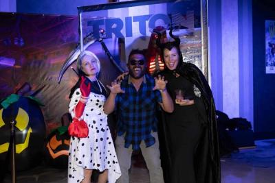 Yacht Chandlers 16th Annual Captain & Crew Appreciation Party – Monster Mash