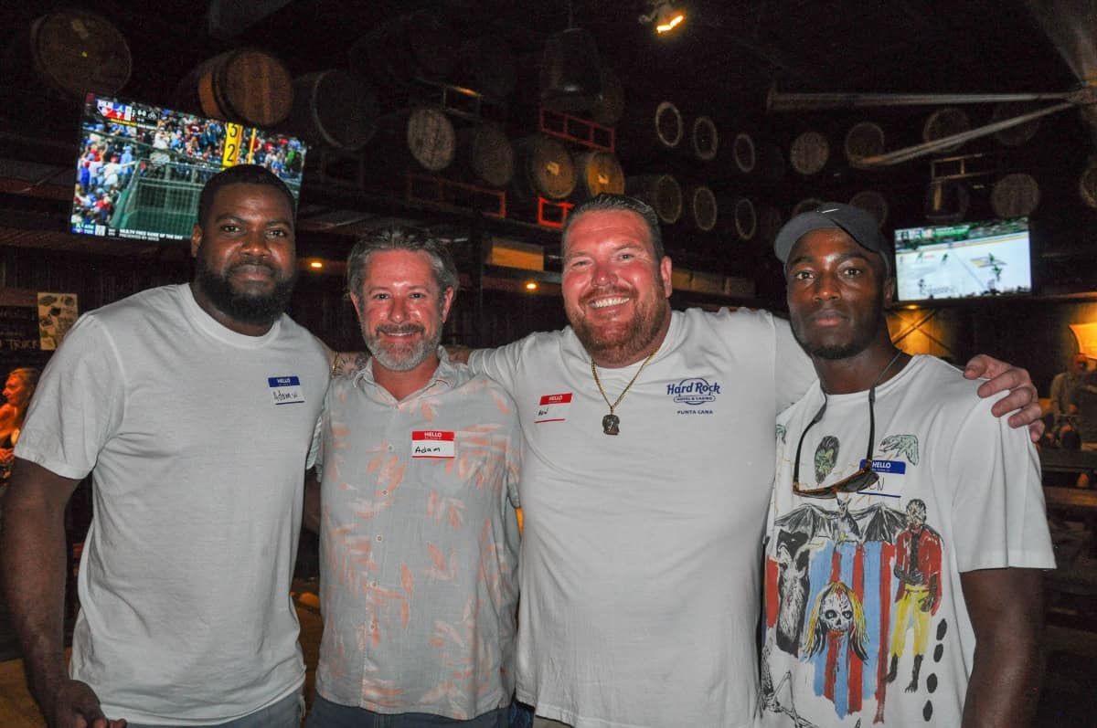 2025 Triton Crew Night at LauderAle