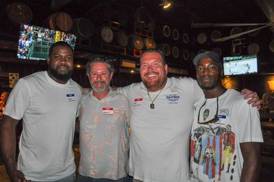 2025 Triton Crew Night at LauderAle