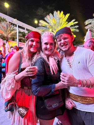 Yacht Chandlers 12th Annual Crew Appreciation Party
