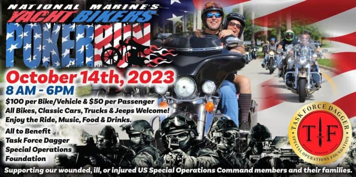 poker run