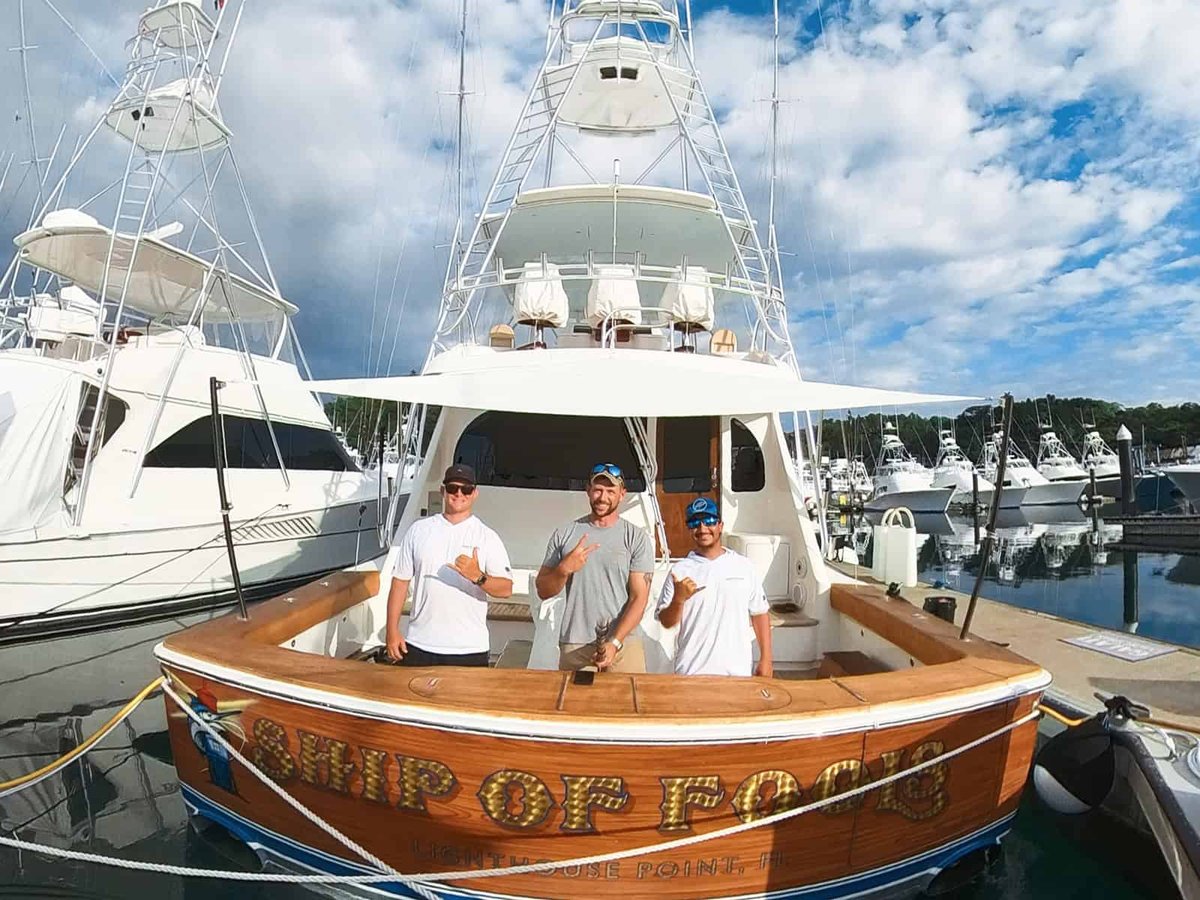 Navigating the Seas of Superyacht Refits