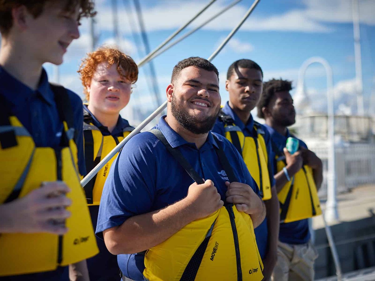 SailFuture’s Second Chance Support
