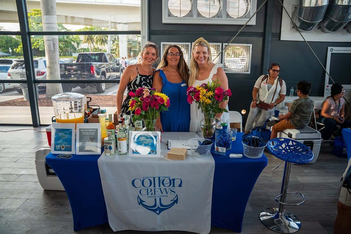 Triton Expo by Pier Sixty Six