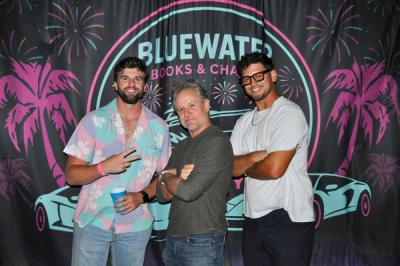 Bluewater Books & Charts 40th Anniversary Party