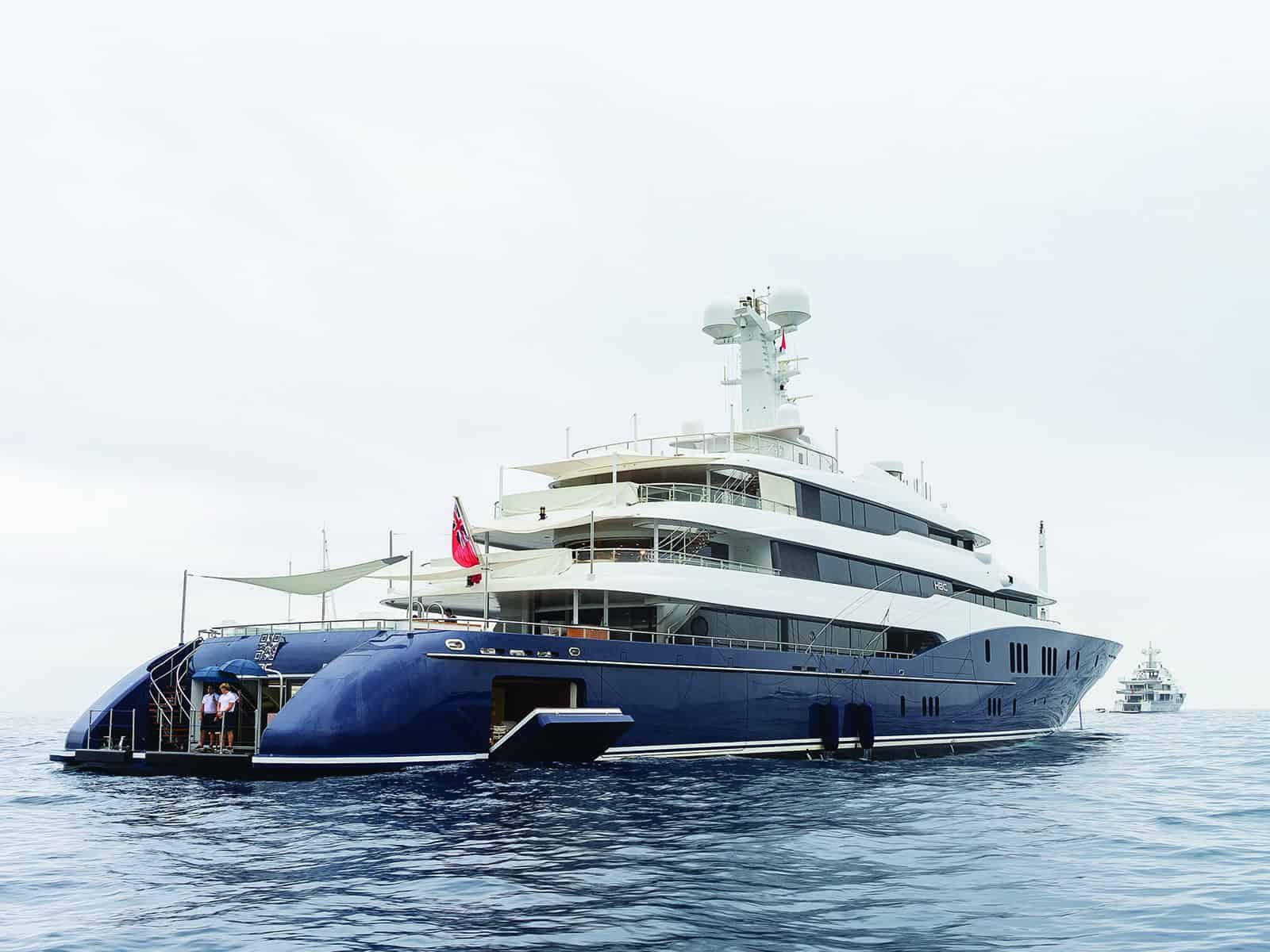 The Hottest Emerging Yacht Charter Destinations