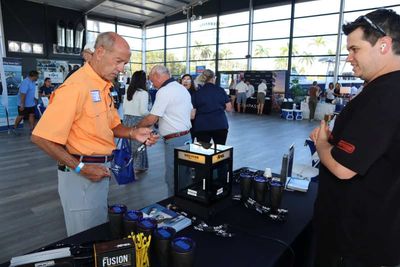 2024 Triton Expo at Pier Sixty-Six