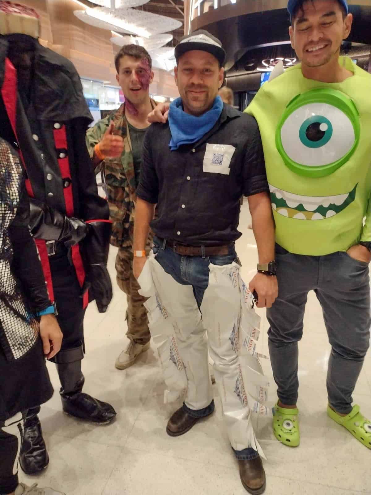 Yacht Chandlers 16th Annual Captain & Crew Appreciation Party – Monster Mash