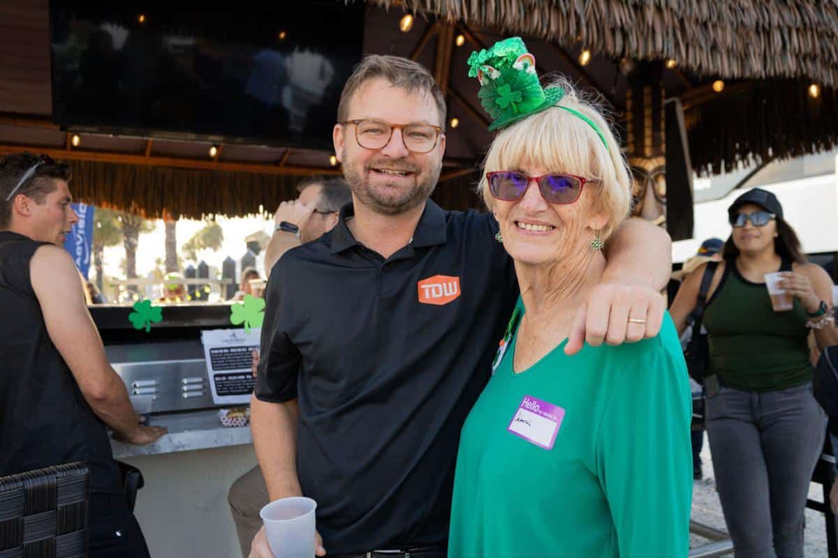 Crew, Captains, & Cocktails Hosted by Bradford Marine