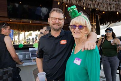 Crew, Captains, & Cocktails Hosted by Bradford Marine