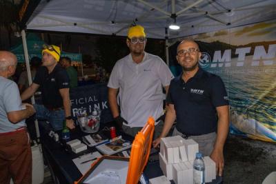2025 Crew Captains & Cocktails Hosted by BOW and Lewis Marine Supply