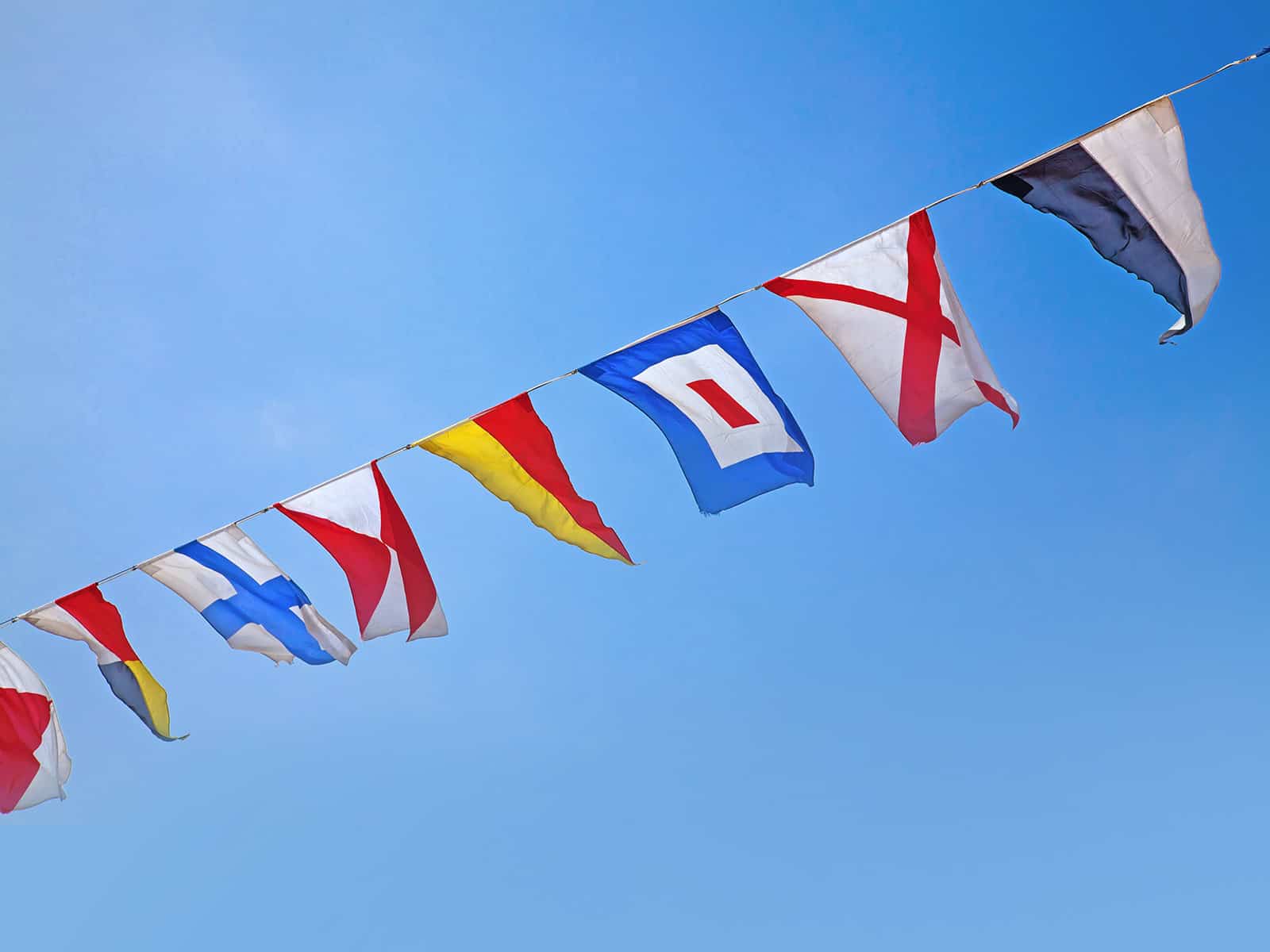 Signal Flag: Today’s Maritime Texting
