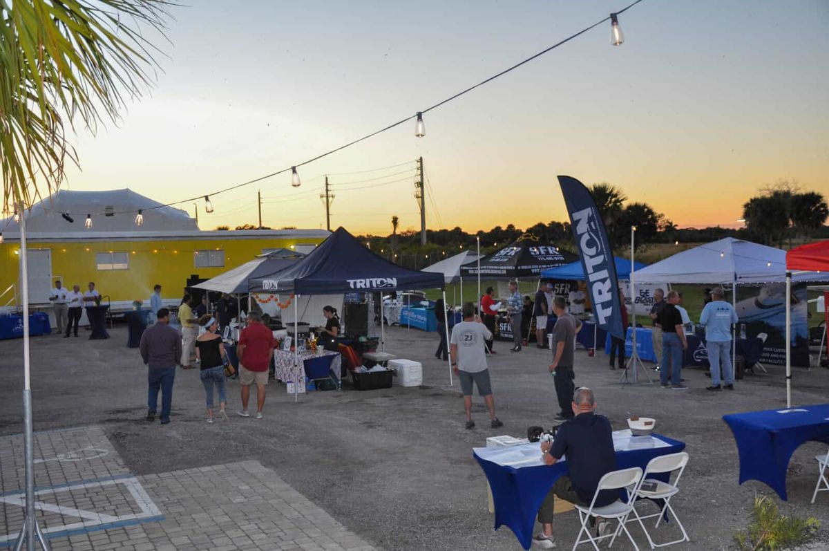 2025 Crew Captains & Cocktails Hosted by Indiantown Marine Center