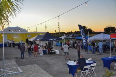 2025 Crew Captains & Cocktails Hosted by Indiantown Marine Center