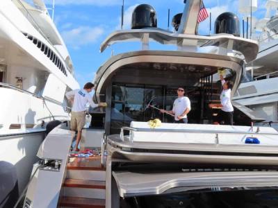 Palm Beach Boat Show 2024