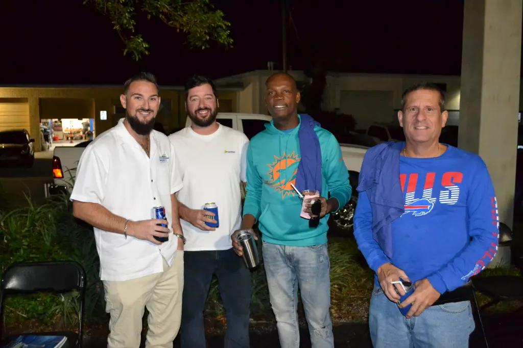 Holiday Crew, Captains, & Cocktails Event Hosted by Merritt Marine Supply