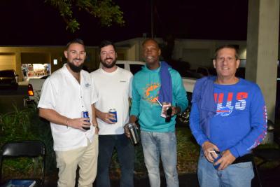 Holiday Crew, Captains, & Cocktails Event Hosted by Merritt Marine Supply