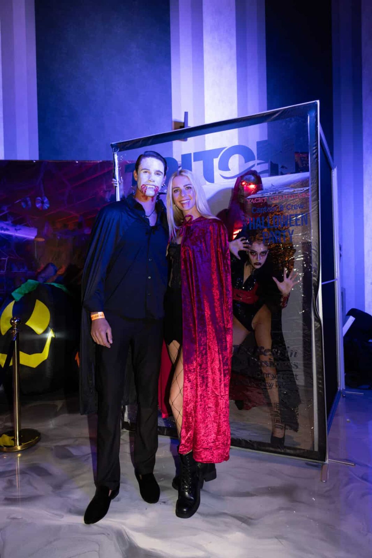 Yacht Chandlers 16th Annual Captain & Crew Appreciation Party – Monster Mash